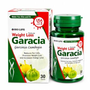 Bio Life Garcinia Garcinia Cambogia 30 Tablets